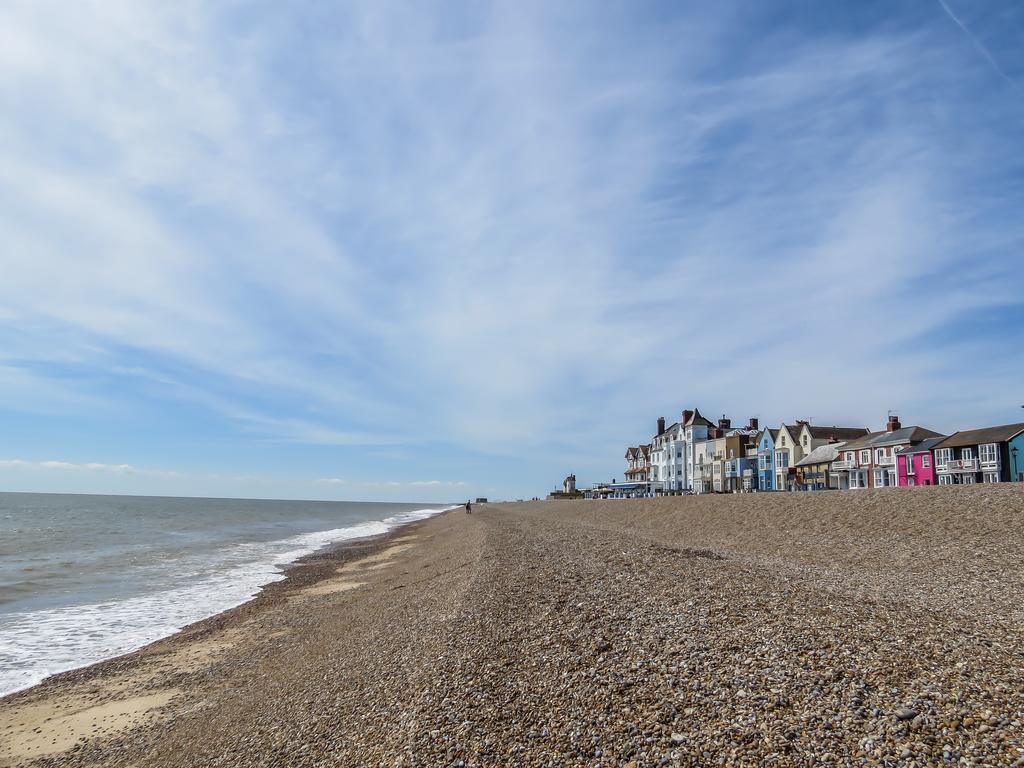 Sleepers Cottage Aldeburgh Extérieur photo