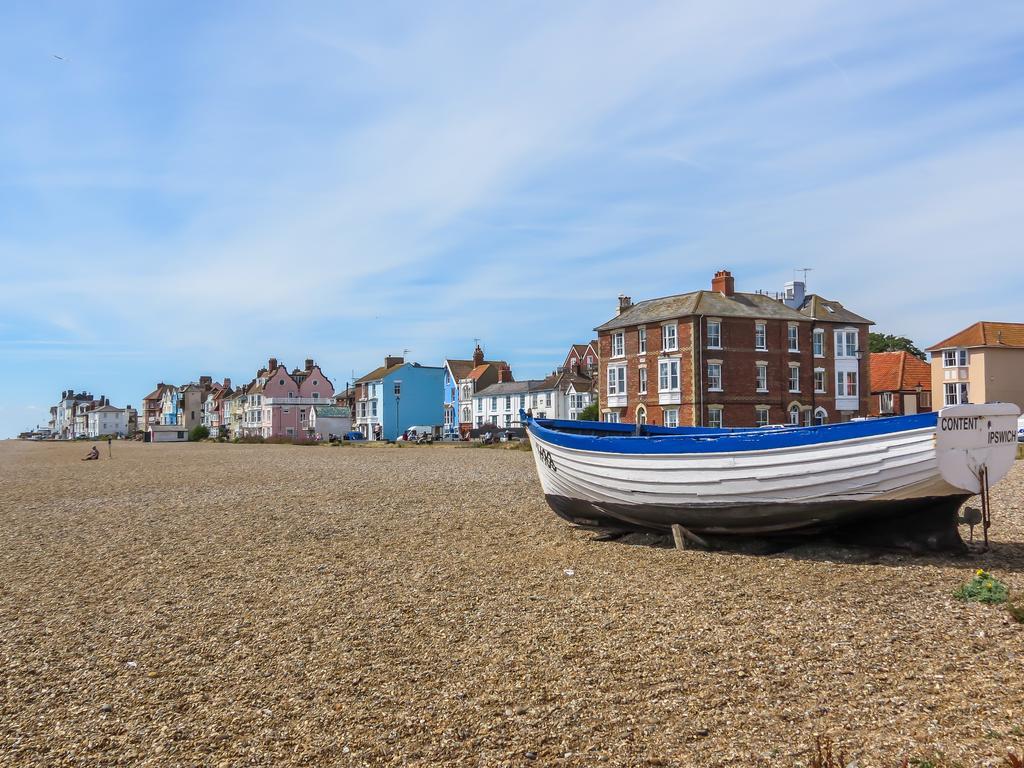 Sleepers Cottage Aldeburgh Extérieur photo